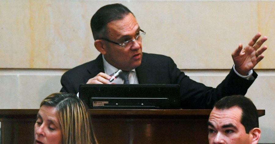 Efraín Cepeda califica a la reforma tributaria como un