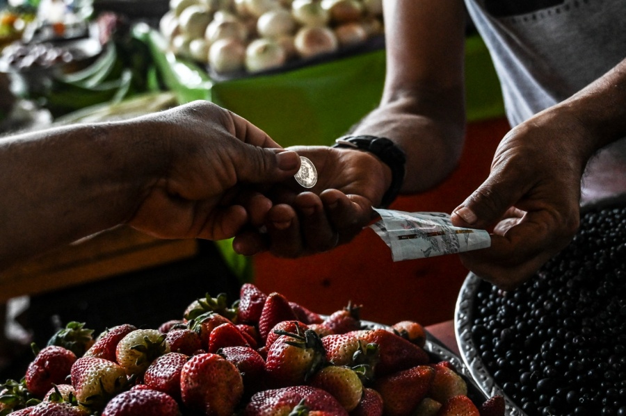 Inflación en Colombia: Descenso continuo en septiembre