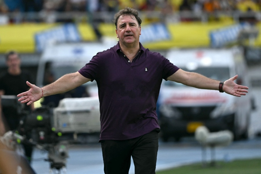 ¿Aguantará el DT Néstor Lorenzo al frente de una Colombia a la deriva?