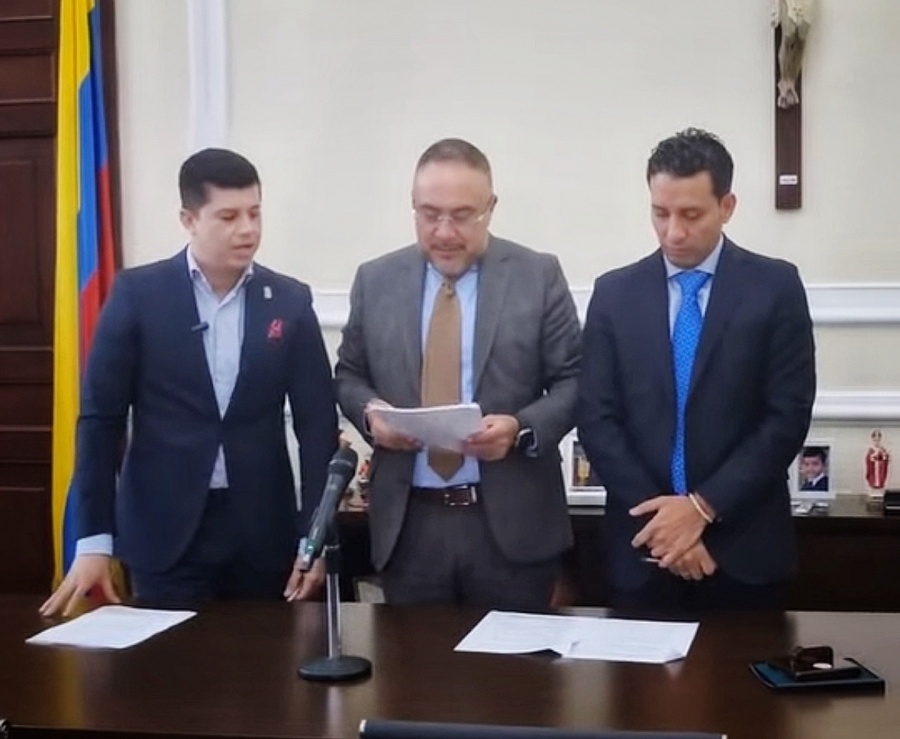 Senado tramitará regulación del mercado de criptomodenas en el país