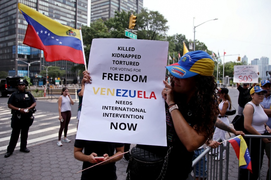 Informe de la ONU revela detenciones y violaciones de derechos humanos en Venezuela tras elecciones de julio