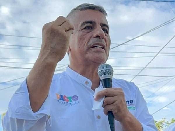 Diputado Ferney Lozano niega vínculos con