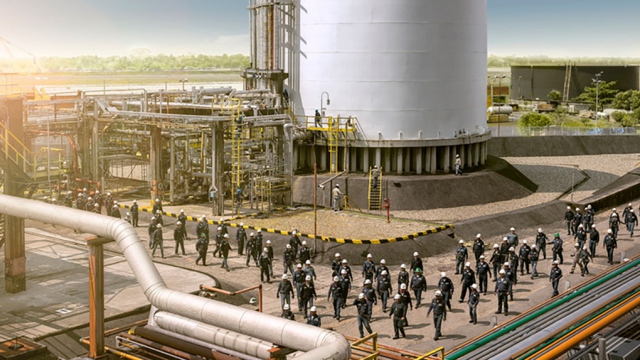Ecopetrol aprobó proyecto para producir en Barrancabermeja gasolina de talla mundial: con mayor octanaje y menor emisiones de CO2