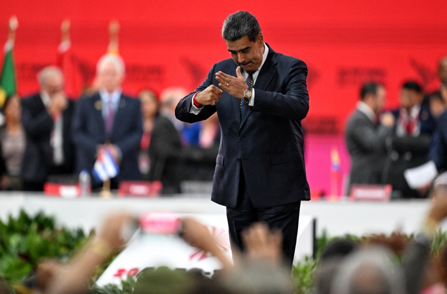 Maduro anuncia la creación de un equipo de asesores para una