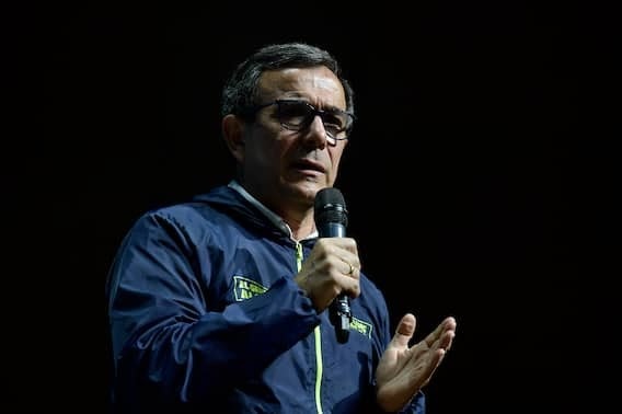 Jorge Luis Vargas permaneció en silencio durante su citación a la Fiscalía por el caso Pegasus