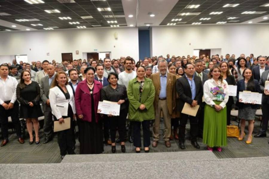 Escuelas ambientalmente responsables reciben su acreditaci&oacute;n en Edomex