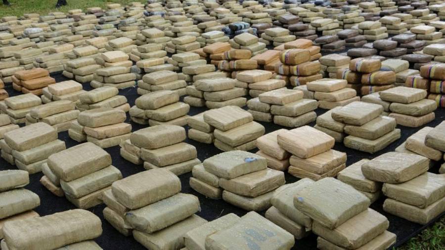 Golpe transnacional al narcotráfico: Colaboración entre Colombia y Chile