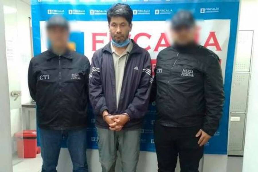 Capturan a conductor que abusaba de estudiantes dentro de autob&uacute;s escolar en Bogot&aacute;
