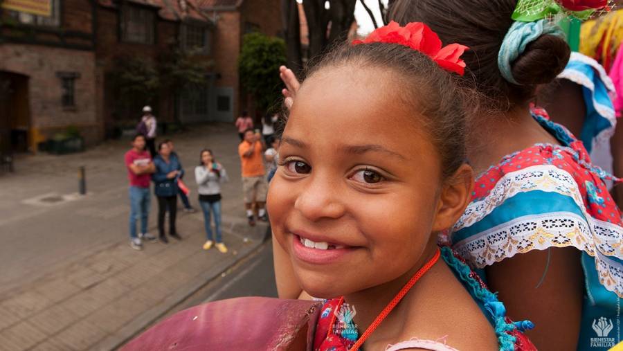 Organizaciones de base participarán en atención a la primera infancia en 2024