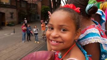 Organizaciones de base participarán en atención a la primera infancia en 2024