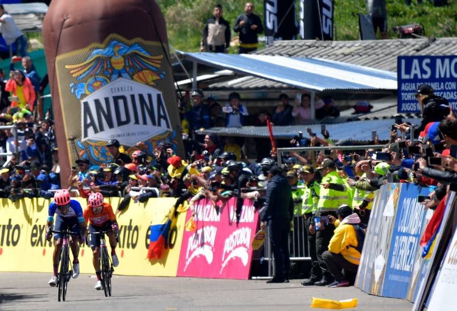 Arranca el Tour Colombia 2.1: Boyac&aacute;, cuna del ciclismo, vibra con la competencia internacional
