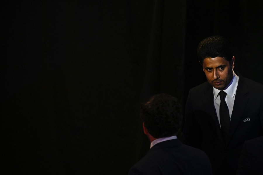 Presidente del PSG quiere abandonar definitivamente el Parque de los Pr&iacute;ncipes