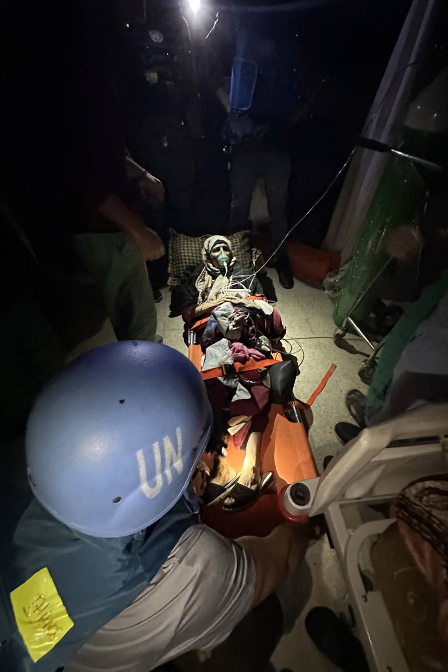 EEUU veta una resoluci&oacute;n sobre la tregua en Gaza, bombardeada por Israel