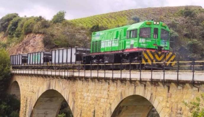 Reviven el ferrocarril del pac&iacute;fico bajo el gobierno de Gustavo Petro