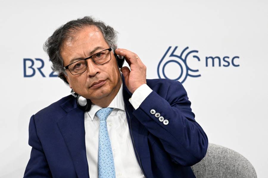 Presidente Petro promete ayuda para la liberaci&oacute;n de Colombo-israel&iacute; secuestrado por Ham&aacute;s