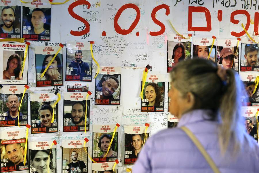 La OMS pide a Israel que detenga el ataque planeado contra Rafah