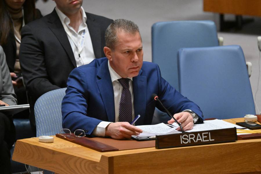Los habitantes de Gaza, cansados ​​de la guerra, se muestran esc&eacute;pticos ante el llamado de la ONU a un alto el fuego