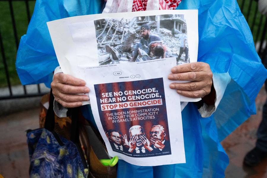 Palestinos relanzan solicitud para convertirse en Estado miembro de la ONU