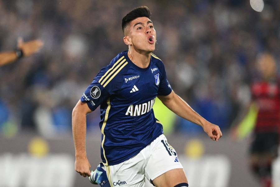 Ficha t&eacute;cnica del partido Millonarios-Flamengo por Copa Libertadores-2024