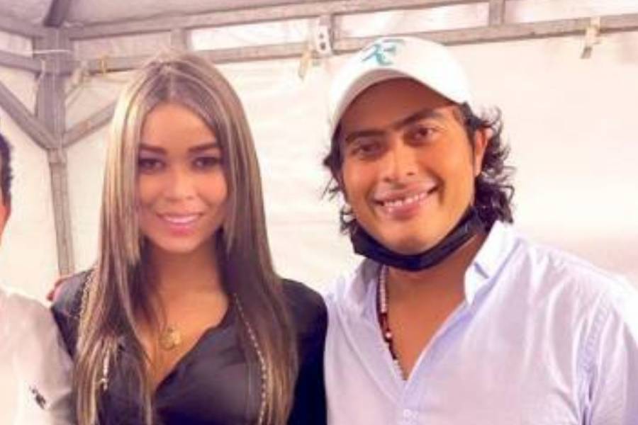 Day Vásquez, expareja de Nicolás Petro, irá a juicio por violación de datos personales