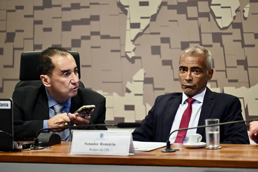 John Textor lleva al Senado las acusaciones de corrupci&oacute;n en el f&uacute;tbol
