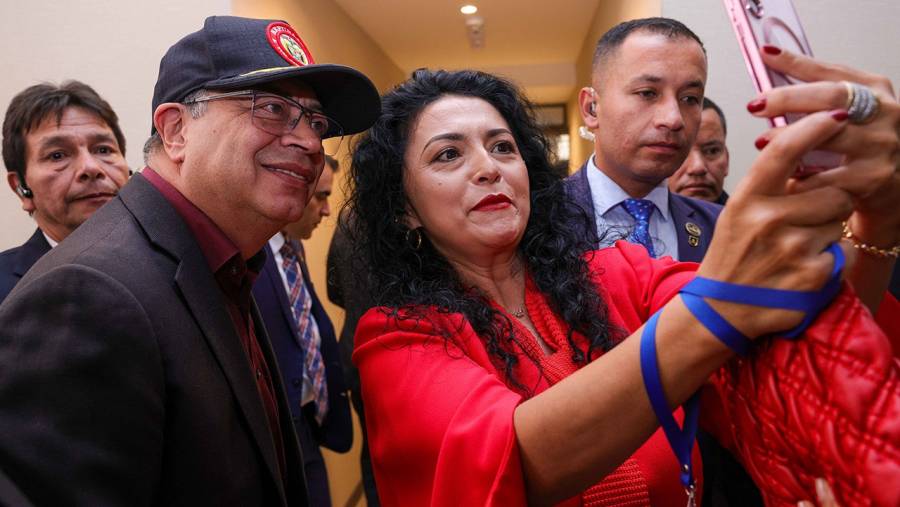 Petro invita a concejalas y concejales a construir con el Gobierno una agenda común, independiente de partidos políticos