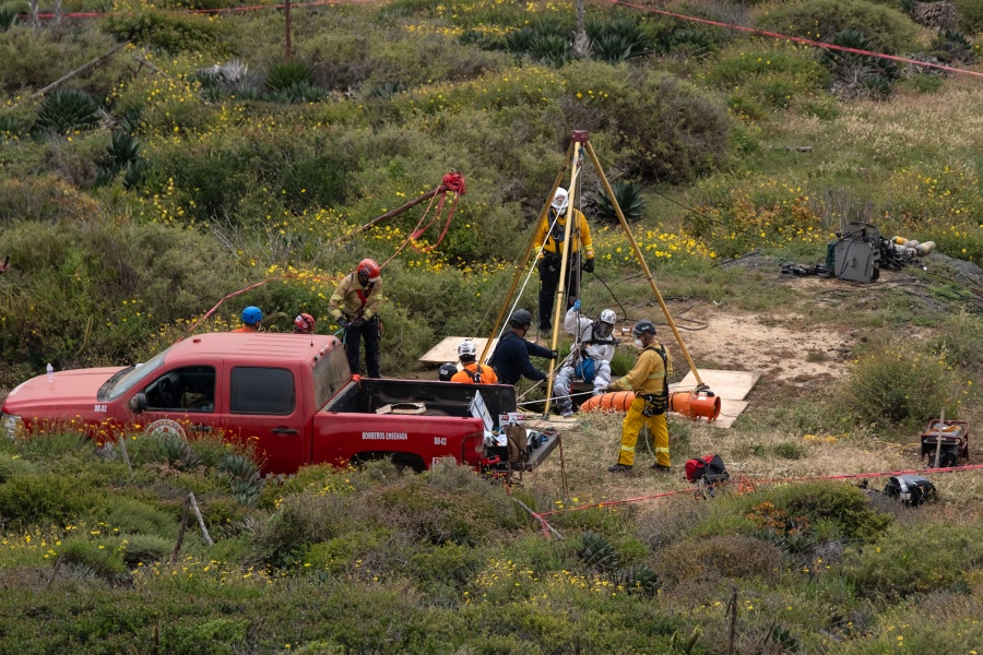 Caracter&iacute;sticas de cad&aacute;veres encontrados en M&eacute;xico coinciden con surfistas desaparecidos