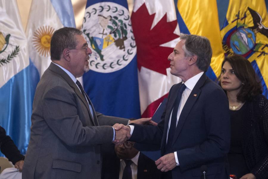 Blinken promete millones para Am&eacute;rica Latina y sanciones a quienes facilitan la 