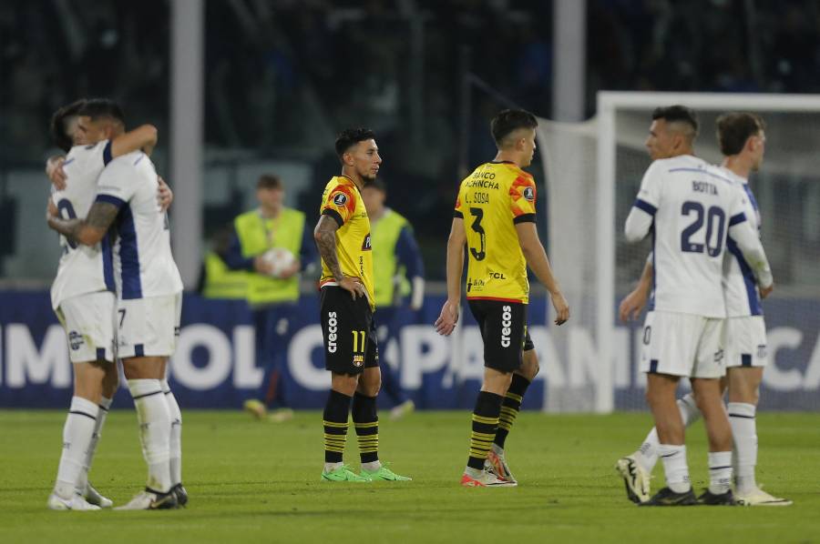 Talleres vence 3-1 al Barcelona ecuatoriano y se acerca a octavos de Libertadores
