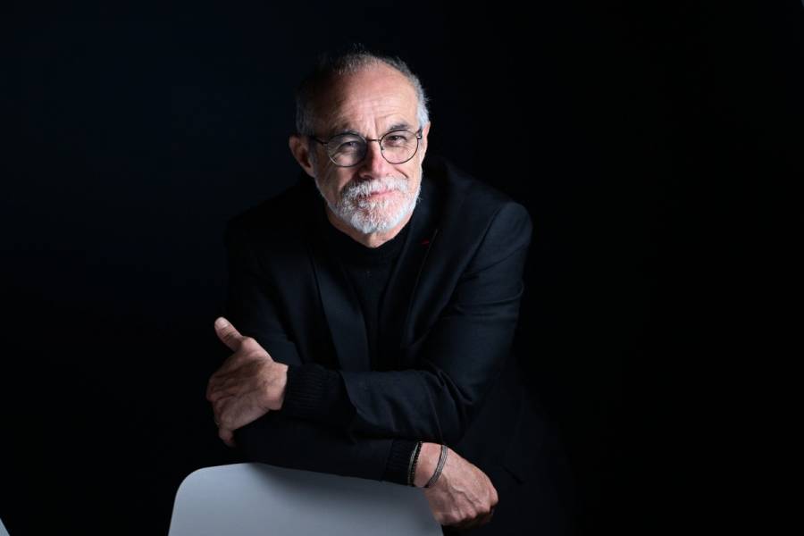 El colombiano Carlos Moreno, creador de la 