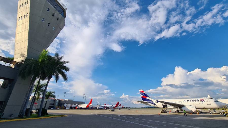 COP16 Cali: Gobierno invierte $15 mil millones en aeropuerto Alfonso Bonilla Arag&oacute;n