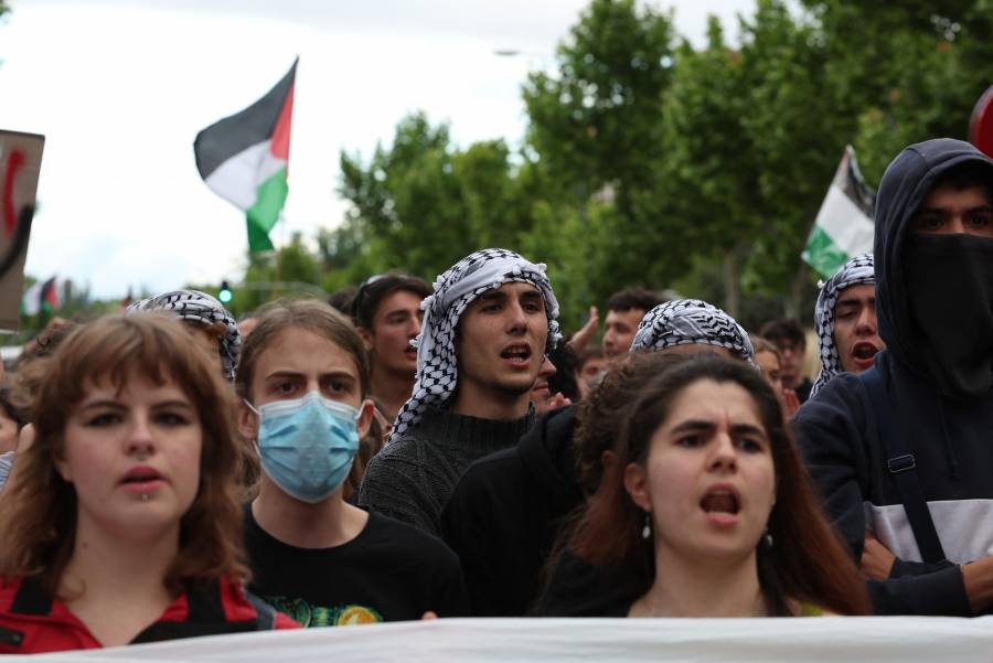 El Tribunal que investiga las guerras de Ucrania y Gaza promete no intimidar con amenazas