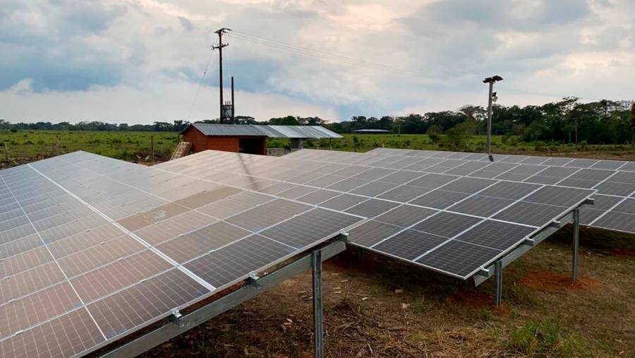 Lanzan la Estrategia Nacional de Comunidades Energéticas Educativas