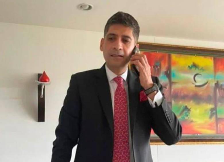 Fiscal Mario Burgos a juicio por filtrar interrogatorio de Nicolás Petro