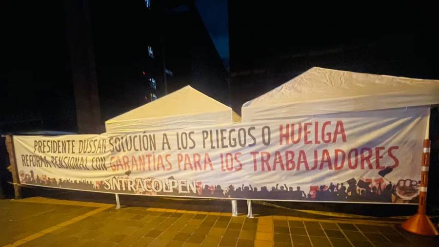 Sindicatos de Colpensiones amenazan con huelga por falta de avances en negociaciones