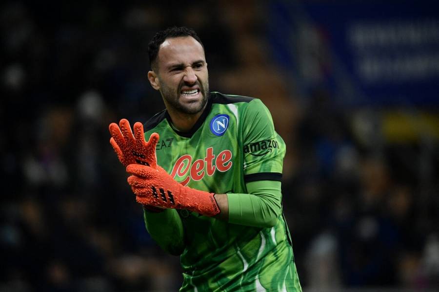 David Ospina ficha por Atl&eacute;tico Nacional de Colombia