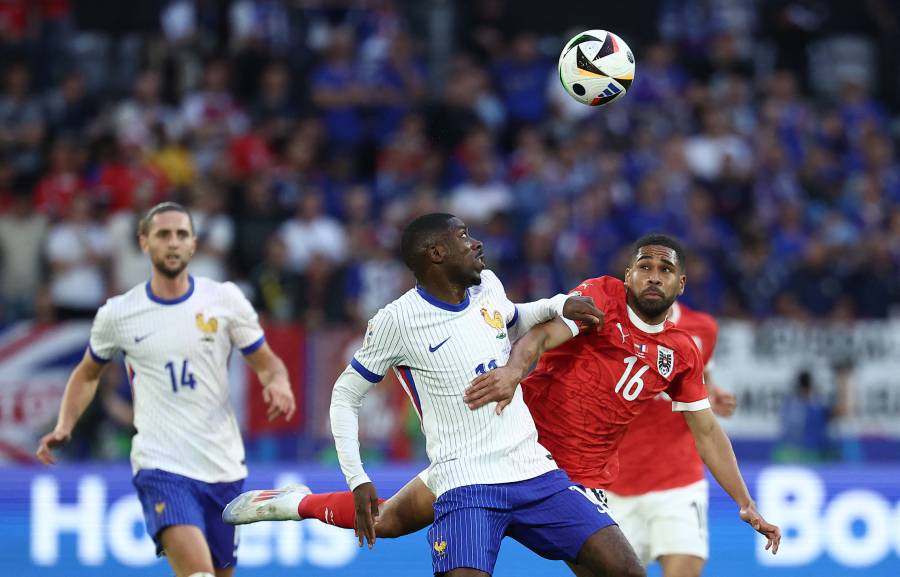 Francia comienza su candidatura a la Eurocopa 2024 después de que Eslovaquia sorprendiera a Bélgica