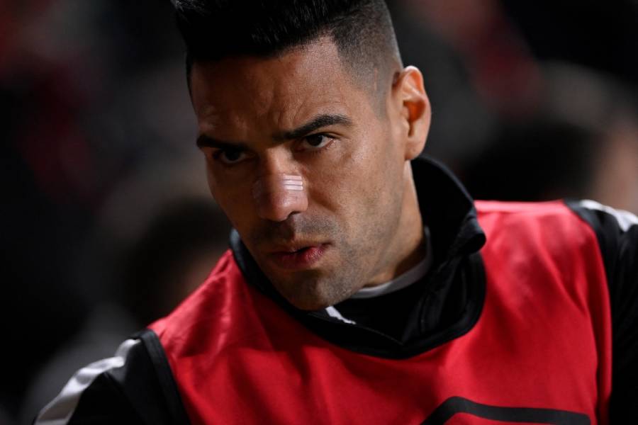 Falcao García jugará en Millonarios, el club colombiano del que es hincha