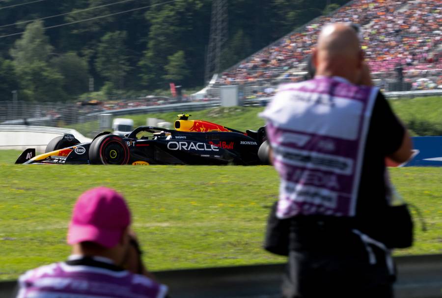 Clasificaciones de carrera esprint en Austria y del Mundial de F1