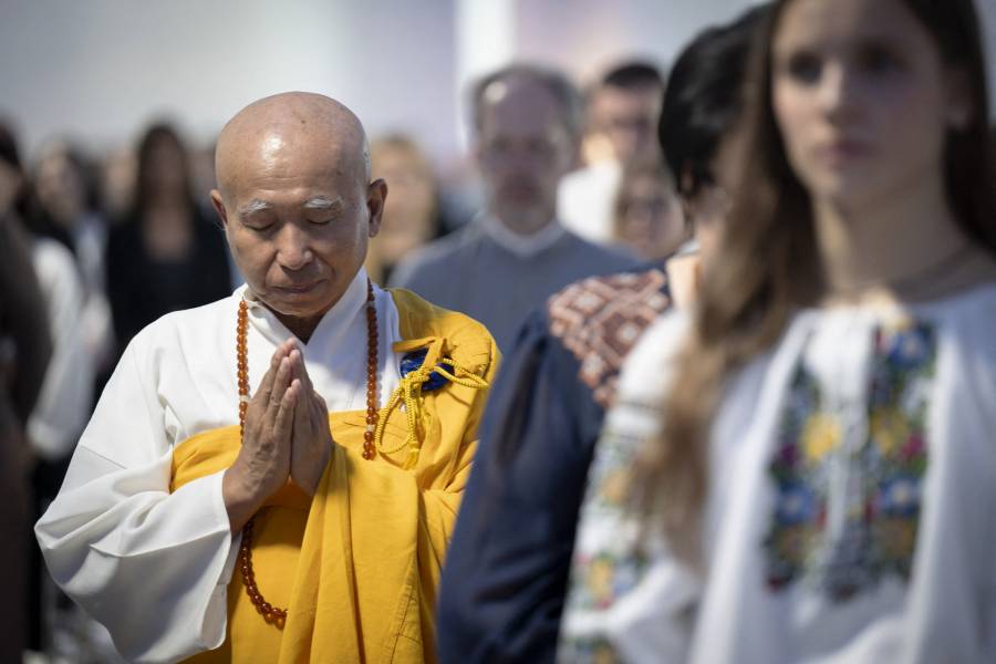 Ucrania y Rusia dicen que sacerdotes fueron liberados en intercambio de prisioneros