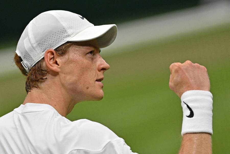 Los resultados de la jornada en el Torneo de Wimbledon