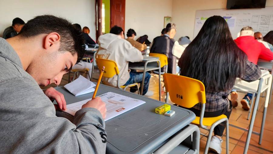 Icfes aplicará las pruebas Saber Pro y Saber TyT primer semestre a más de 290 mil estudiantes