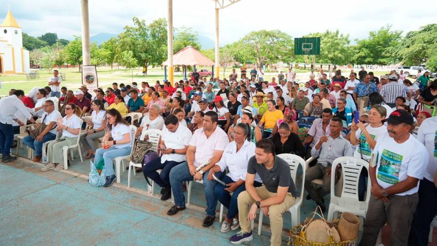 80 mil hectáreas de tierra fértil de La Guajira fueron declaradas Área de Protección para la Producción de Alimentos
