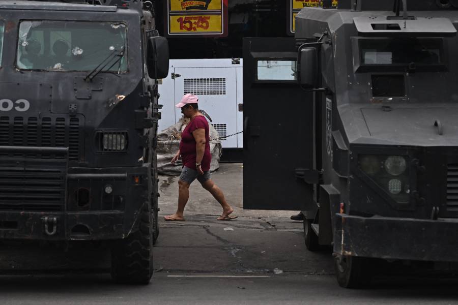 Brasil: gran operativo policial ante la “guerra” de pandillas en Río