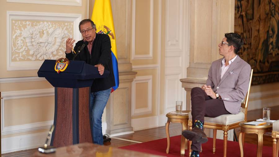 Petro a nuevo MinEducación: 