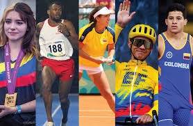 Colombia inicia su participación en los Juegos Olímpicos de París 2024 con cerca de 90 atletas