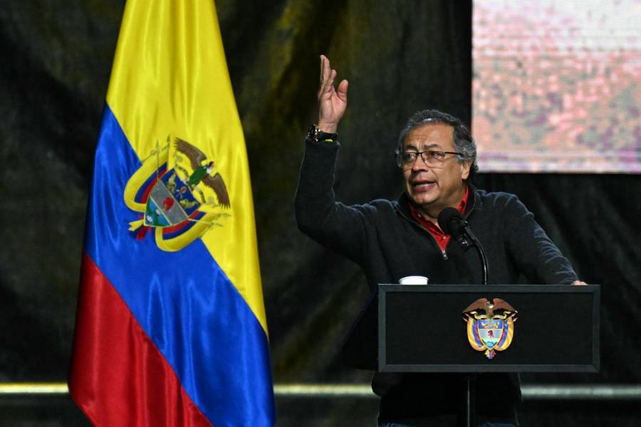 Colombia dice tener 