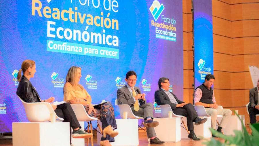 Con incentivos a la industria y el turismo, Ministerio de Comercio se compromete con la reactivación económica