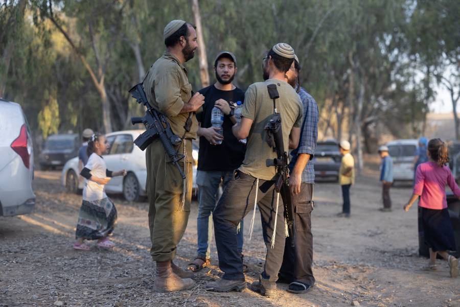 La amenaza de un ataque iraní contra Israel gana fuerza.