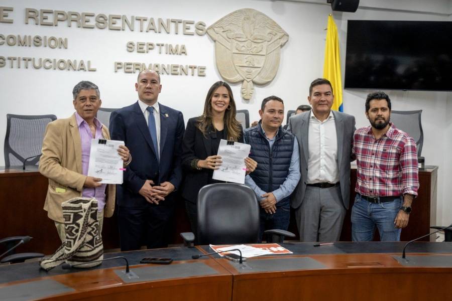Radicada ponencia de reforma laboral: se alista para segundo debate en Plenaria